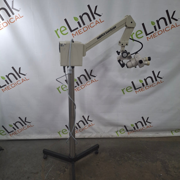Wallach Zoomscope Colposcope