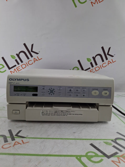 Olympus OEP-4 Color Video Printer