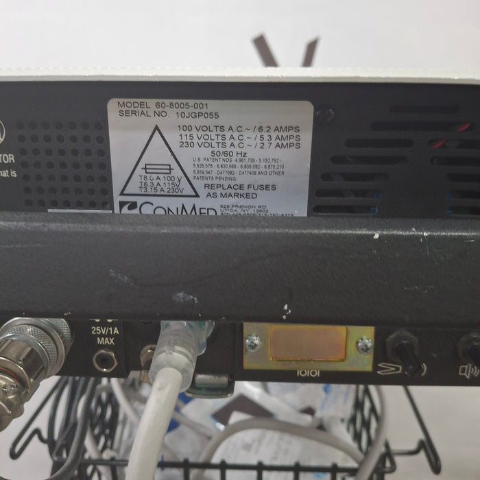 ConMed System 5000 Electrosurgical Unit