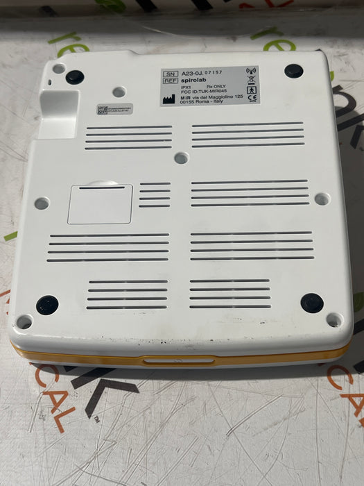 MIR Spirolab Spirometer