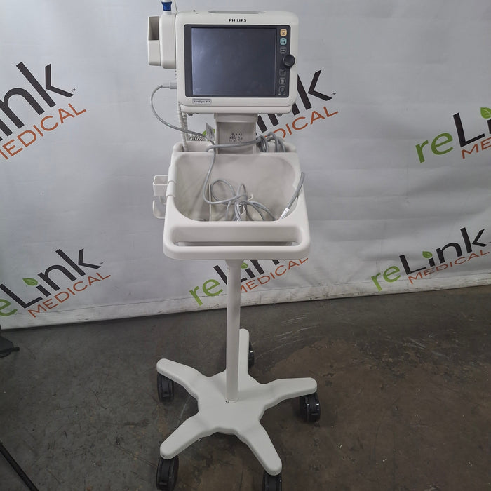 Philips SureSigns VS4 Vital Signs Monitor