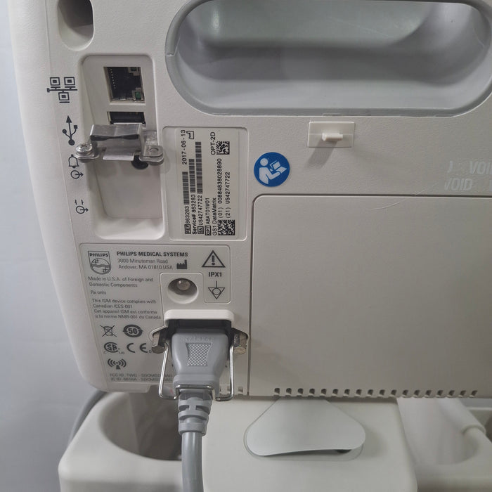 Philips SureSigns VS4 Vital Signs Monitor