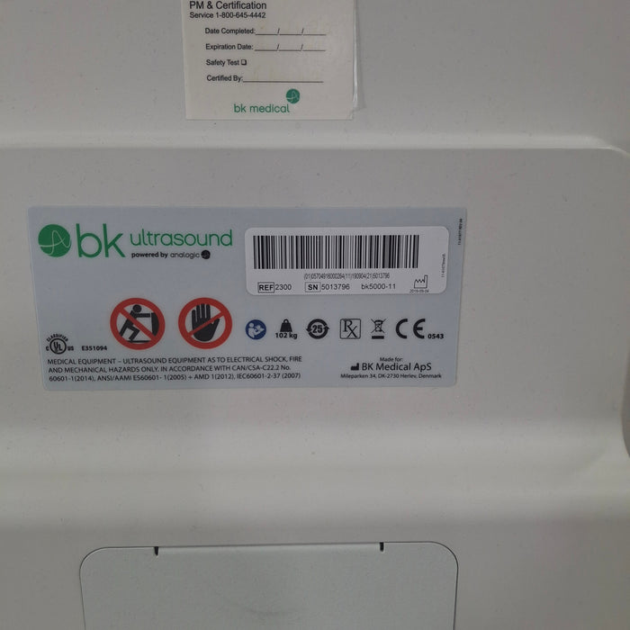 B-K Medical BK5000 Ultrasound