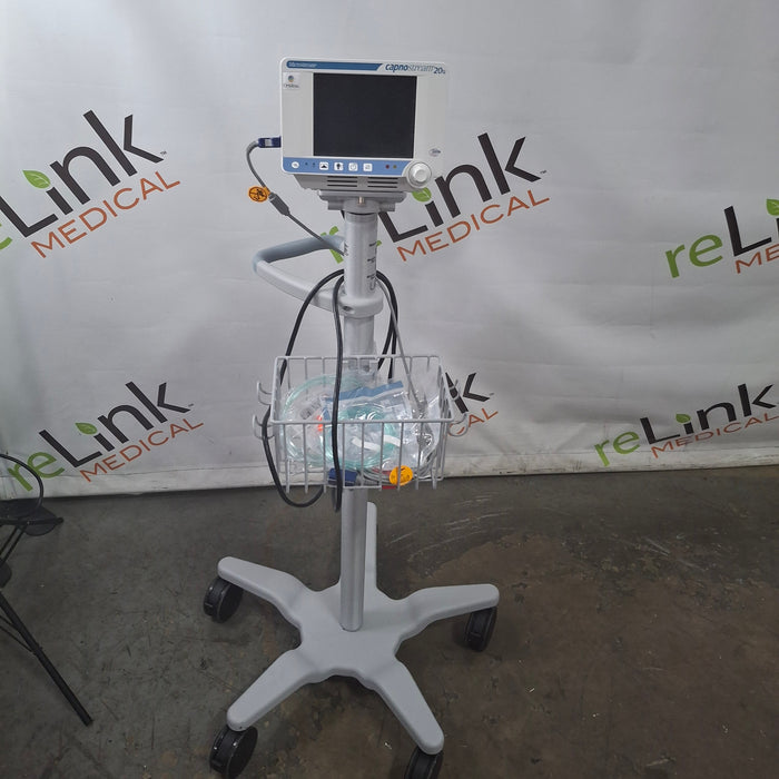 Oridion Capnostream 20P Capnography Monitor