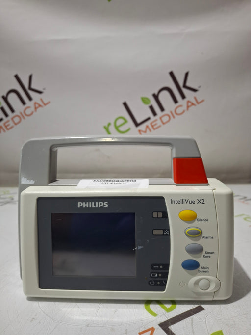 Philips Philips IntelliVue X2 Monitor - Fast SpO2 Patient Monitors reLink Online