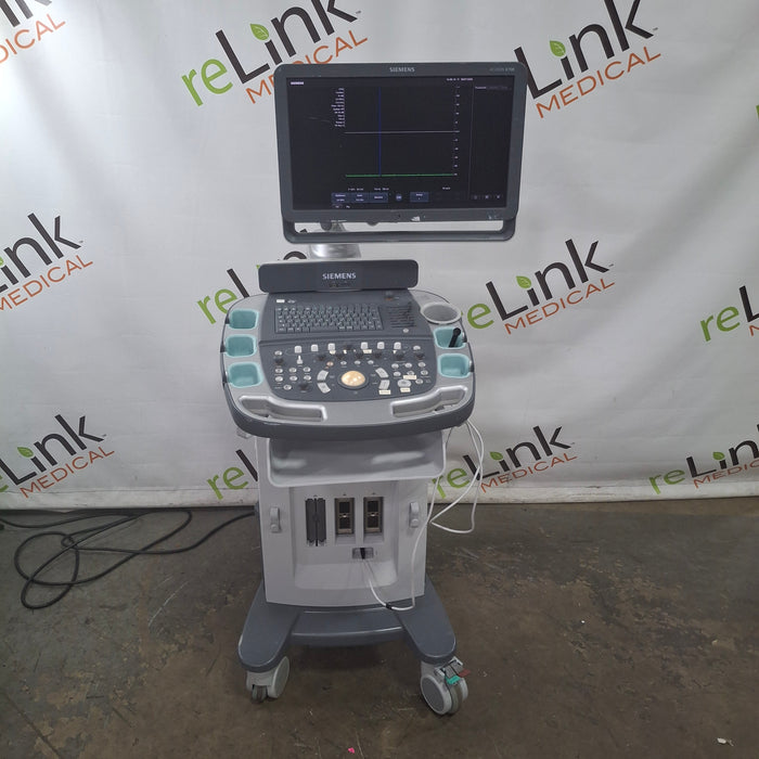 Siemens Acuson X700 Ultrasound
