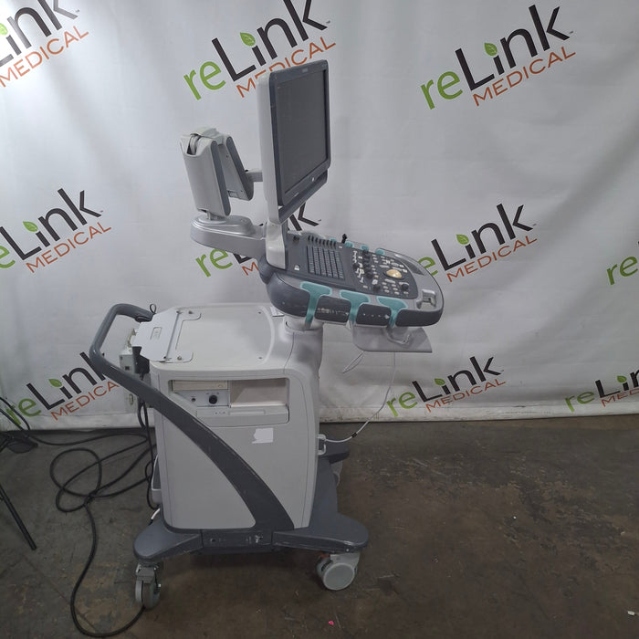 Siemens Acuson X700 Ultrasound