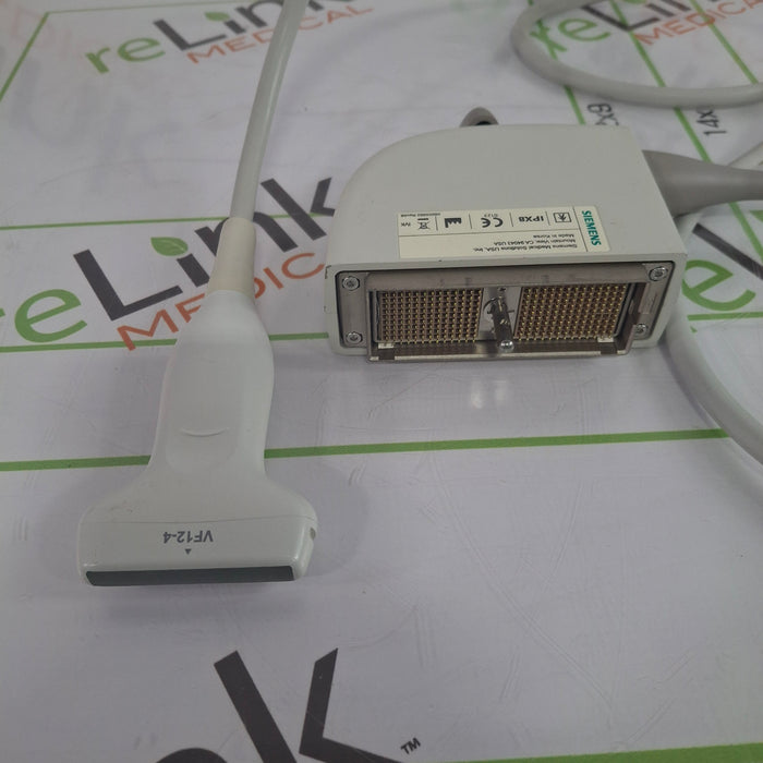 Siemens VF12-4 Linear Array Transducer