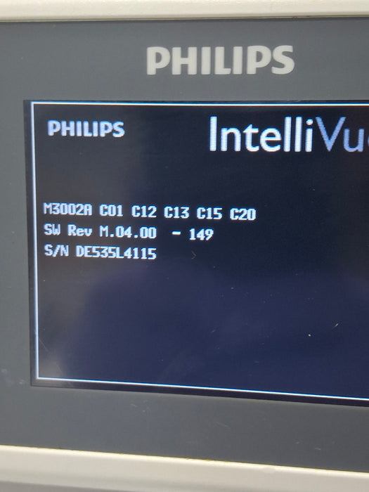 Philips IntelliVue X2 Monitor - Fast SpO2