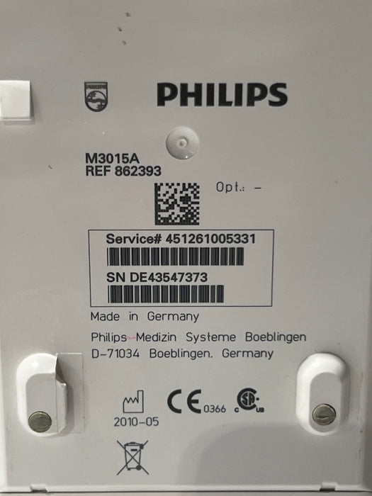 Philips Philips M3015A CO2 Extension Module Patient Monitors reLink Online