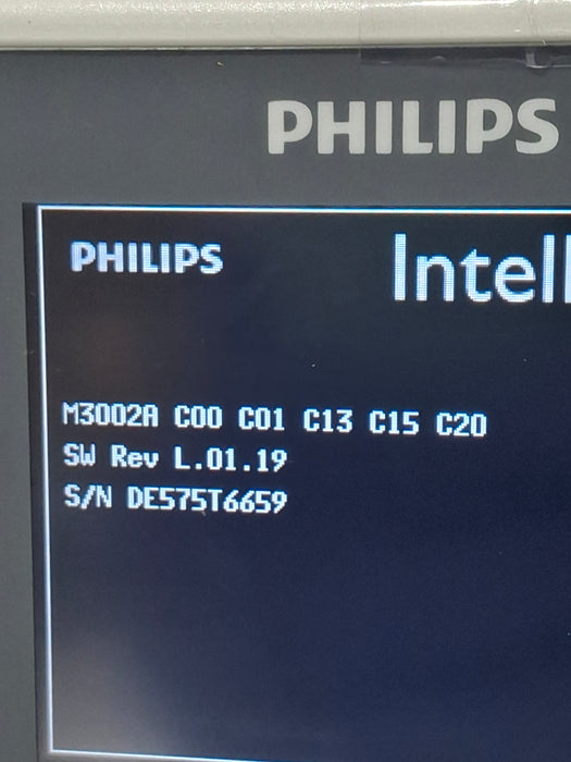 Philips IntelliVue X2 Monitor - Fast SpO2