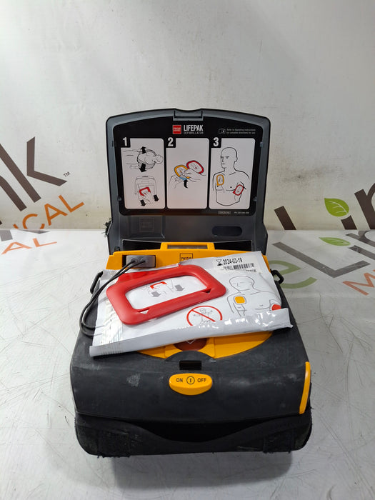 Medtronic LifePak CR Plus Defibrillator