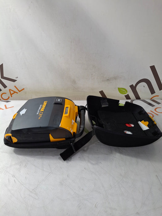 Medtronic LifePak CR Plus Defibrillator