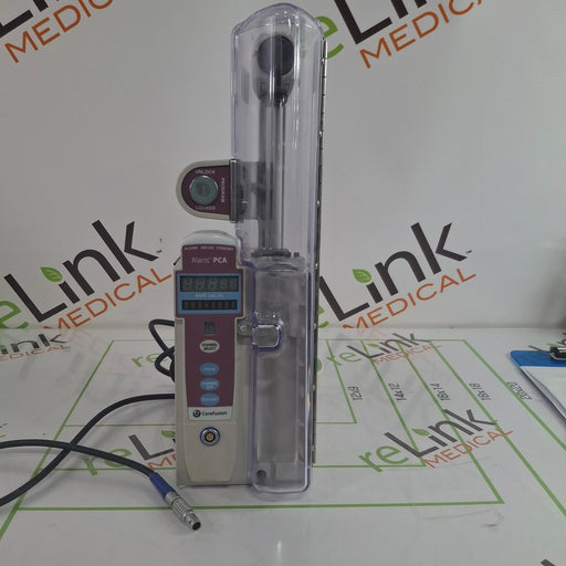 CareFusion CareFusion Alaris 8120 PCA Pump Module Infusion Pump reLink Online
