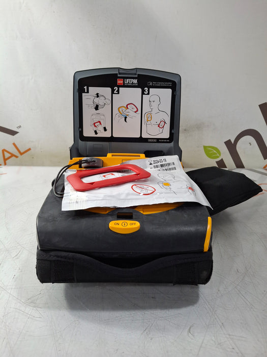 Medtronic LifePak CR Plus Defibrillator