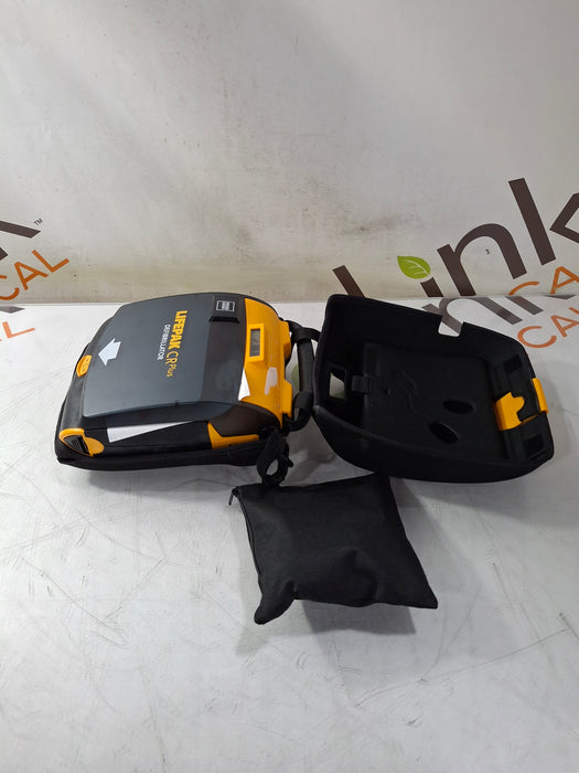 Medtronic LifePak CR Plus Defibrillator