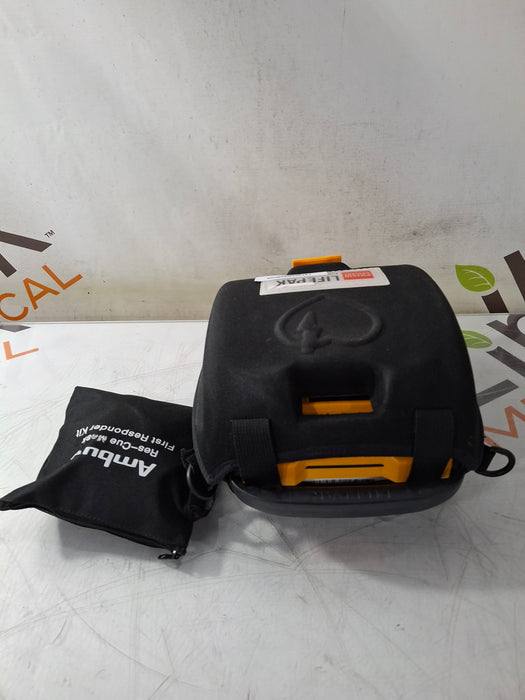 Medtronic LifePak CR Plus Defibrillator