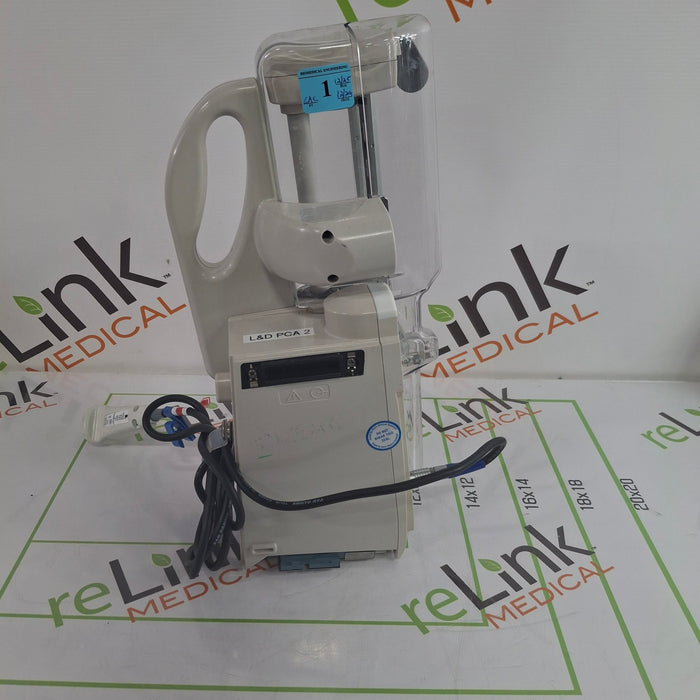 CareFusion Alaris 8110 Syringe Pump Module