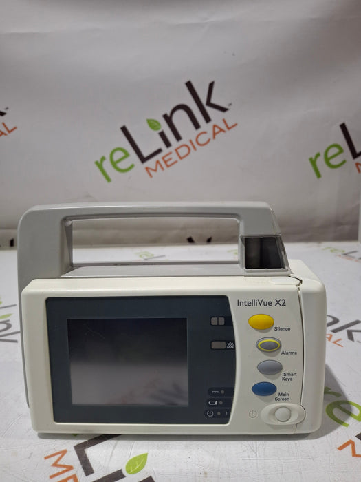 Philips Philips IntelliVue X2 Monitor - Masimo SpO2 Patient Monitors reLink Online