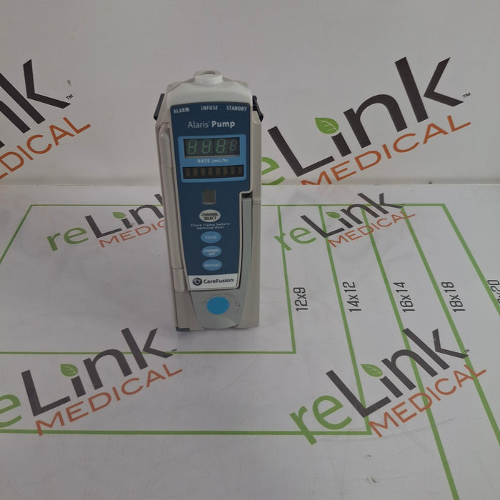 CareFusion Alaris 8100 LVP Infusion Pump Module