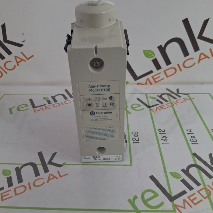 CareFusion Alaris 8100 LVP Infusion Pump Module