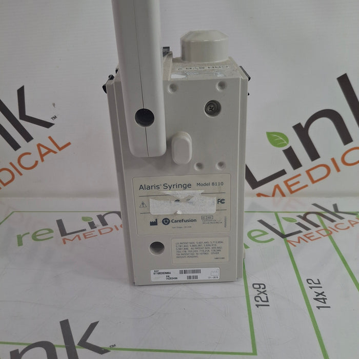 CareFusion Alaris 8110 Syringe Pump Module