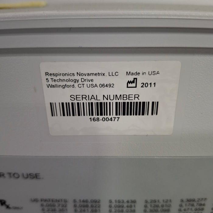 Philips Philips NM3 Respiratory Profile Monitor Respiratory reLink Online