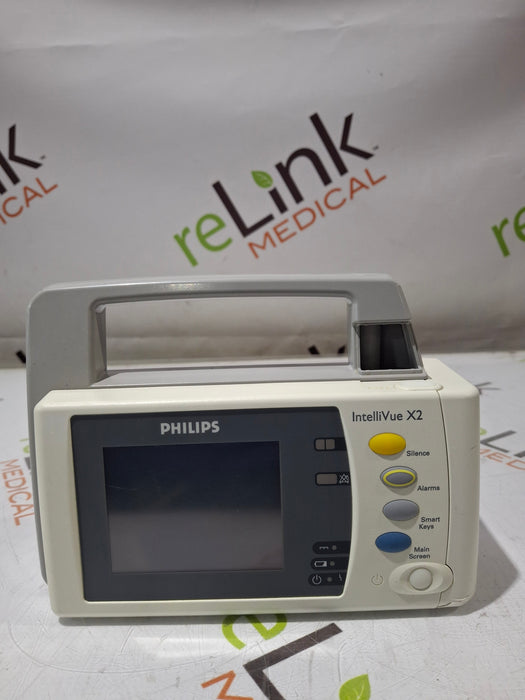 Philips IntelliVue X2 Monitor - Fast SpO2