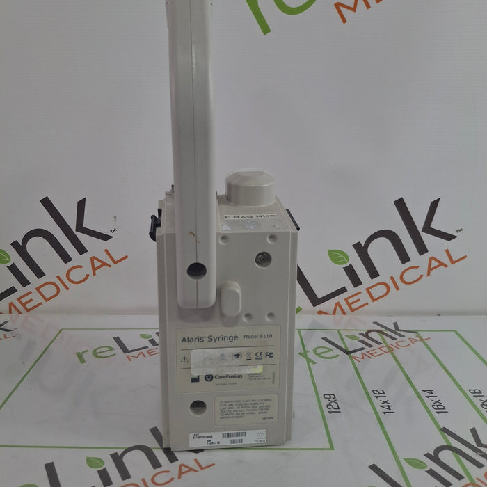 CareFusion Alaris 8110 Syringe Pump Module