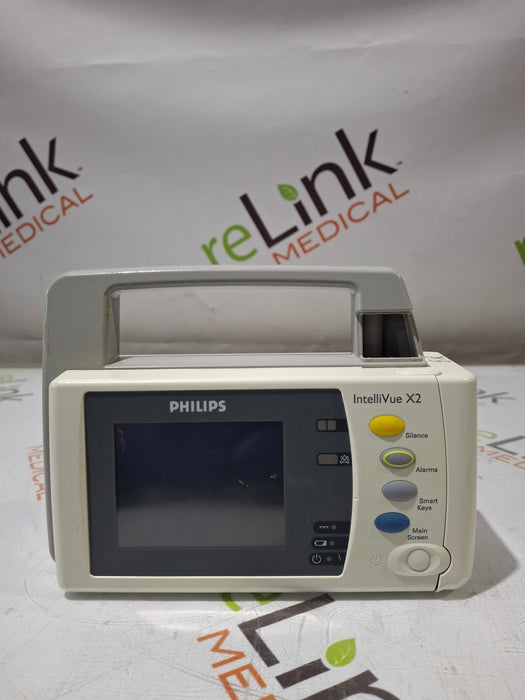 Philips IntelliVue X2 Monitor - Fast SpO2