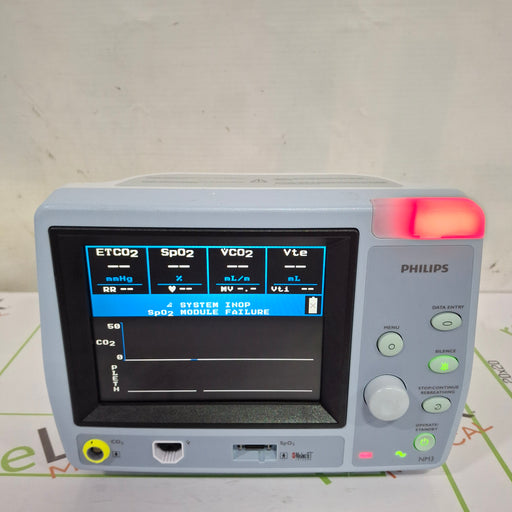 Philips Philips NM3 Respiratory Profile Monitor Respiratory reLink Online