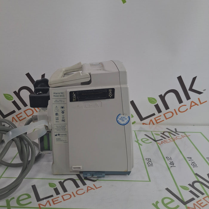 CareFusion Alaris 8015 Large Screen POC Infusion Pump