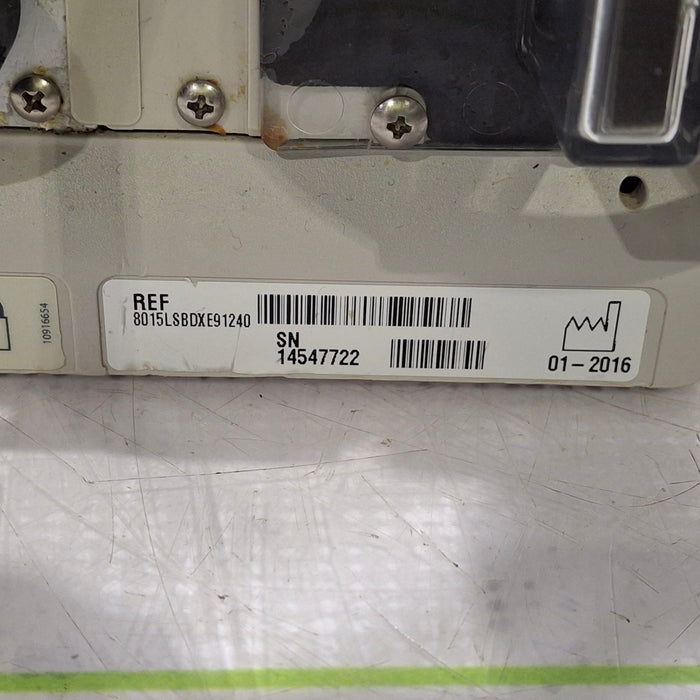 CareFusion Alaris 8015 Large Screen POC Infusion Pump