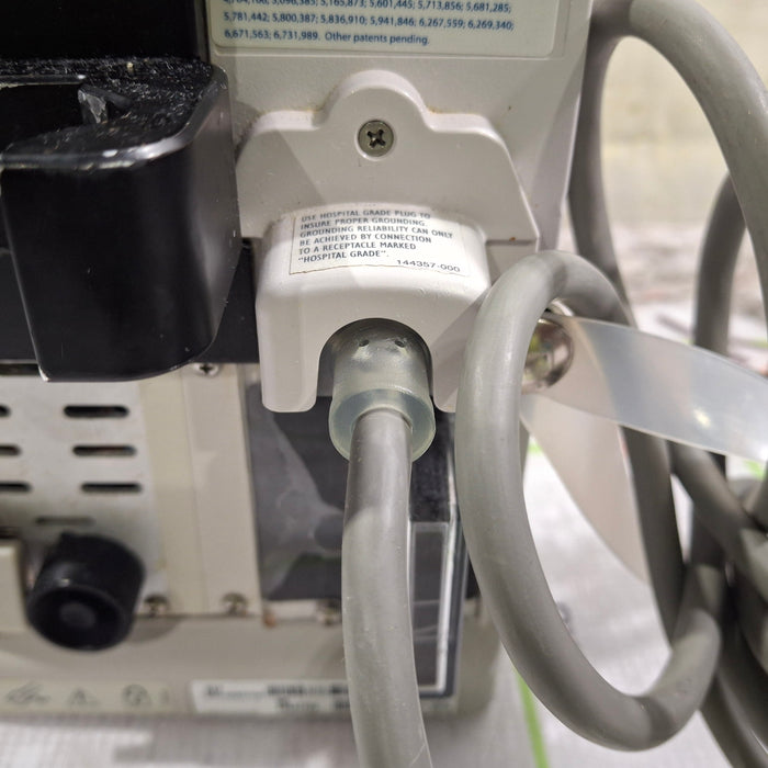 CareFusion Alaris 8015 Large Screen POC Infusion Pump