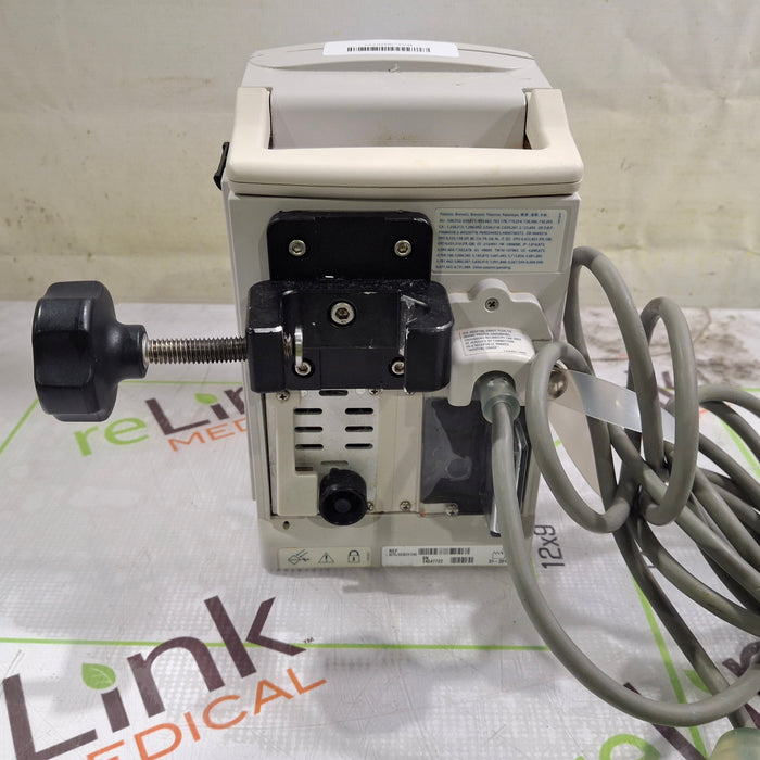 CareFusion Alaris 8015 Large Screen POC Infusion Pump