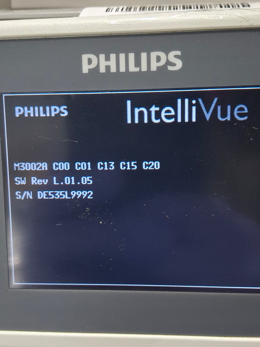 Philips IntelliVue X2 Monitor - Fast SpO2