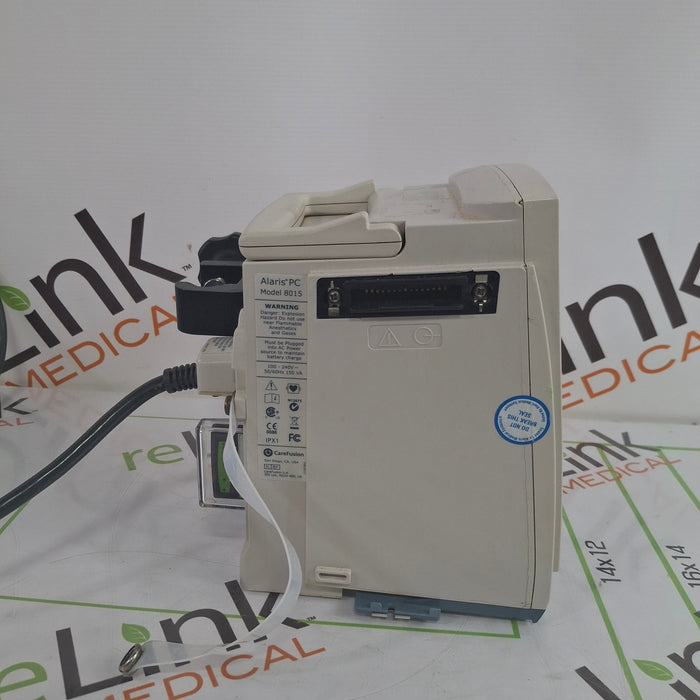 CareFusion Alaris 8015 Small Screen POC Infusion Pump