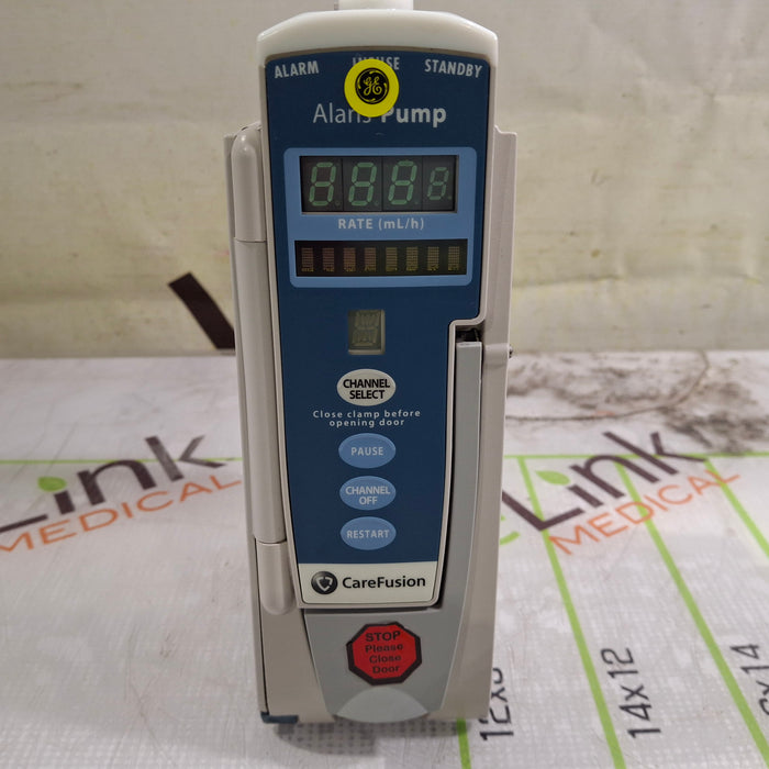 CareFusion Alaris 8100 LVP Infusion Pump Module
