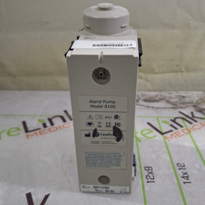 CareFusion Alaris 8100 LVP Infusion Pump Module