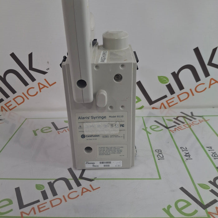 CareFusion Alaris 8110 Syringe Pump Module
