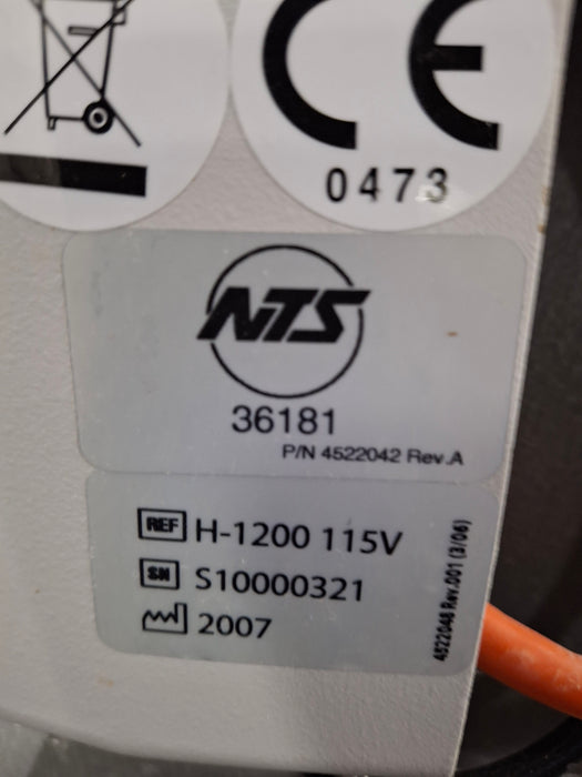Level 1 Technologies Inc. H-1200 Fluid Warmer