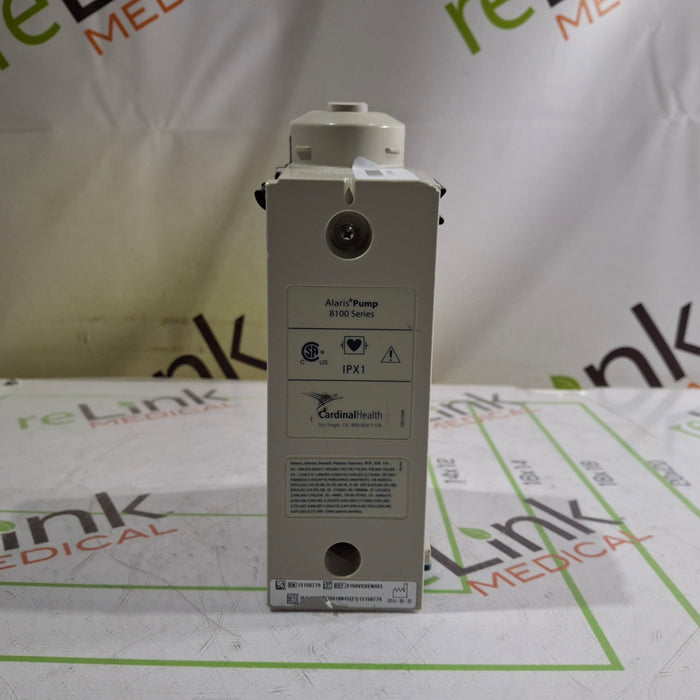 CareFusion Alaris 8100 LVP Infusion Pump Module