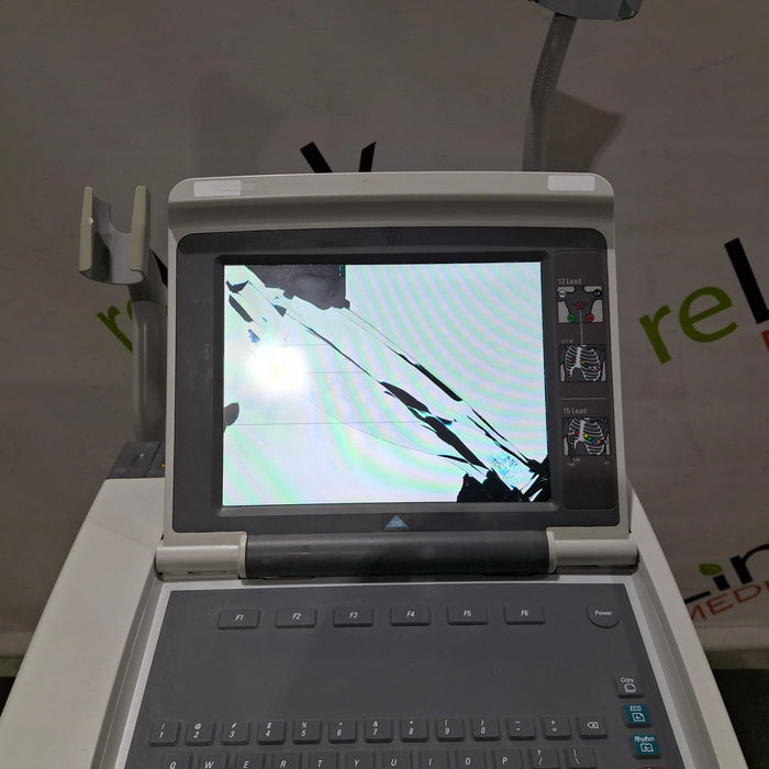 GE Healthcare MAC 5500 HD ECG without CAM Module