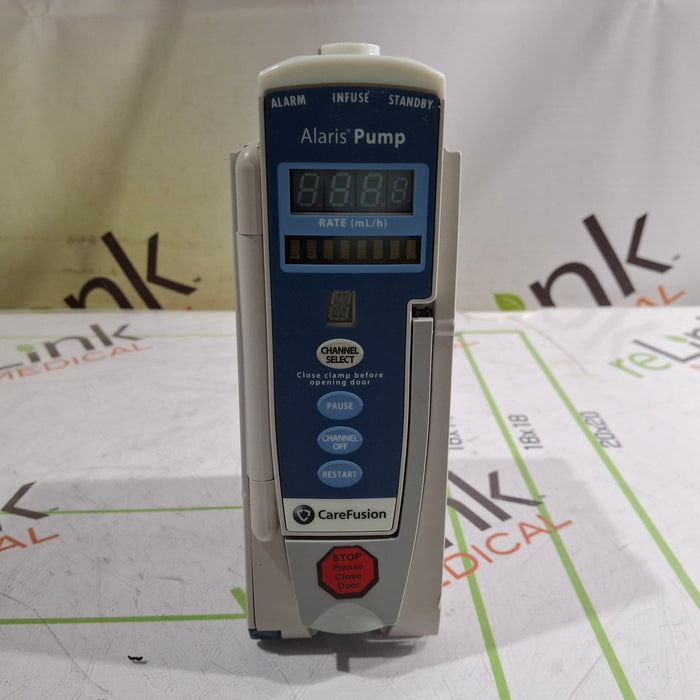 CareFusion Alaris 8100 LVP Infusion Pump Module