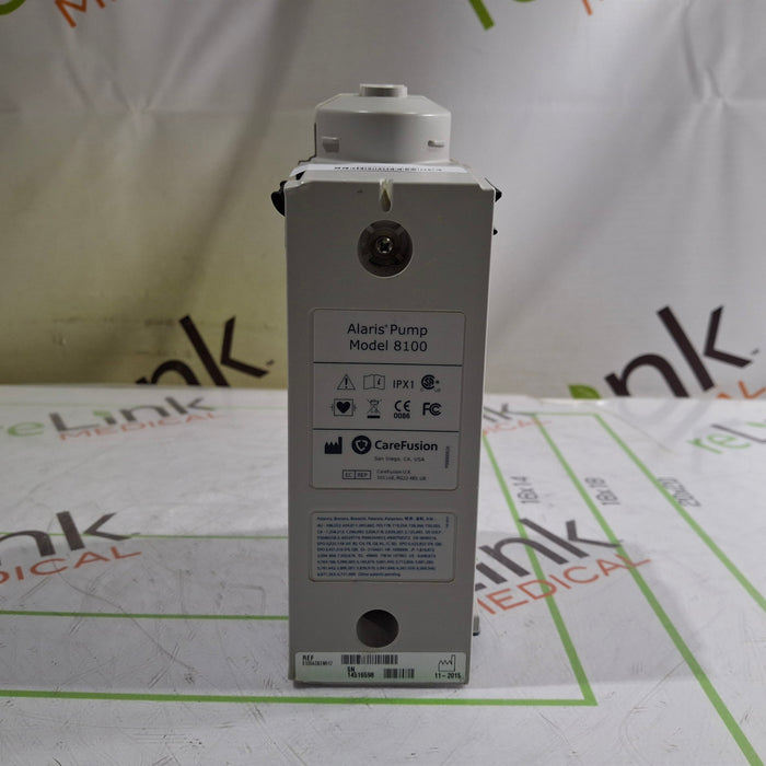 CareFusion Alaris 8100 LVP Infusion Pump Module