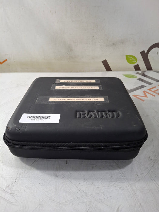Bard Medical Site Rite Prevue+ Portable Ultrasound
