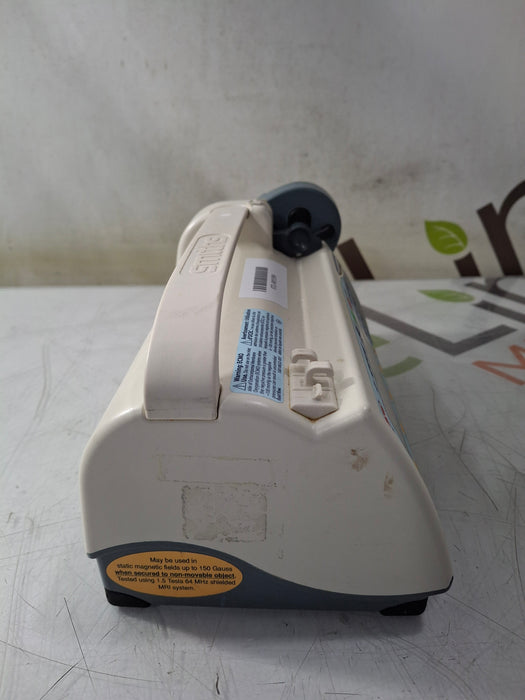 Smiths Medical Medfusion 3500 Version 6 Syringe Infusion Pump