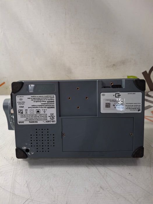 Smiths Medical Medfusion 3500 Version 6 Syringe Infusion Pump
