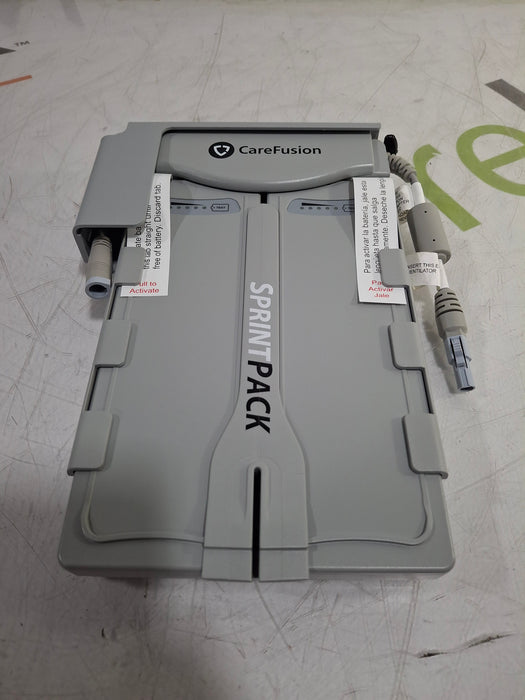CareFusion CareFusion SprintPack Respiratory reLink Online