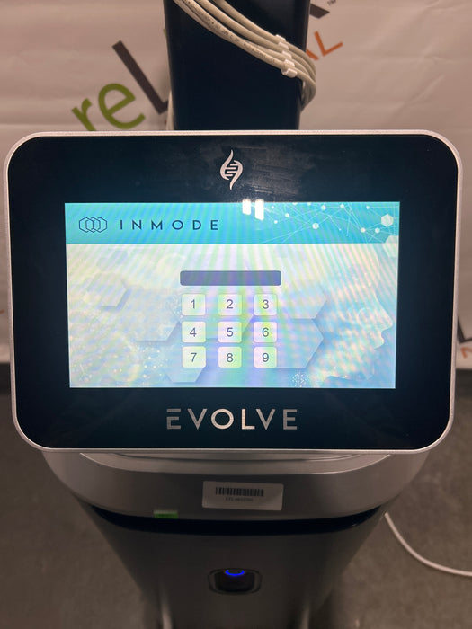 InMode Evolve EmBody Body Sculpting System